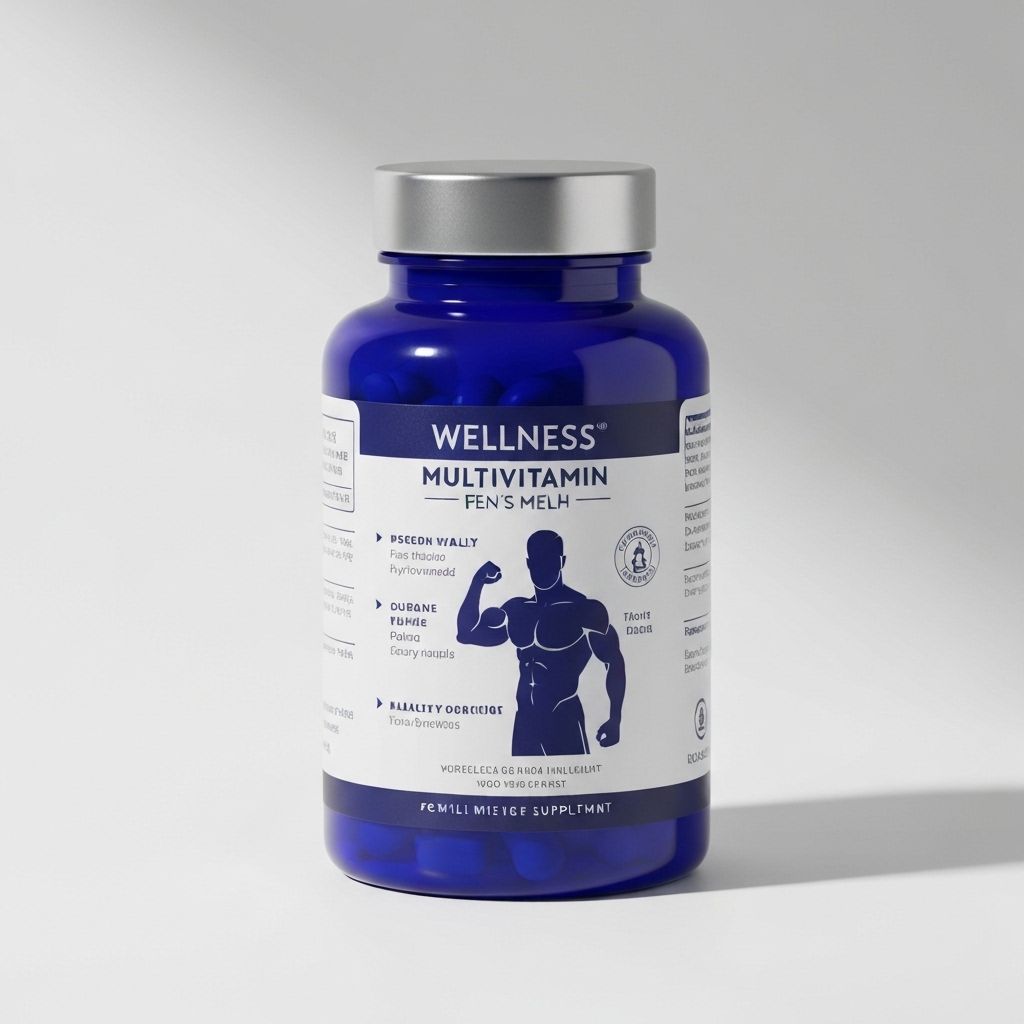 Wellness Multivitamin