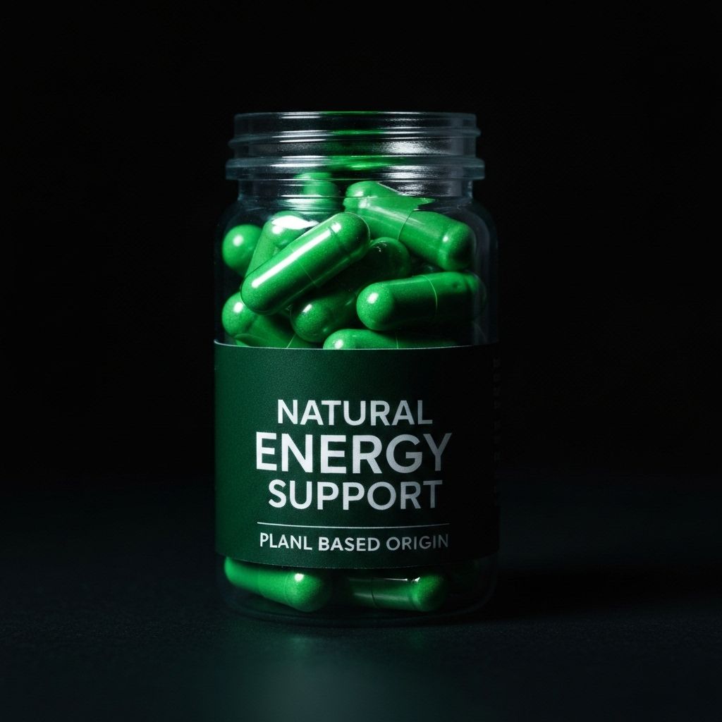 Vitality Boost Capsules