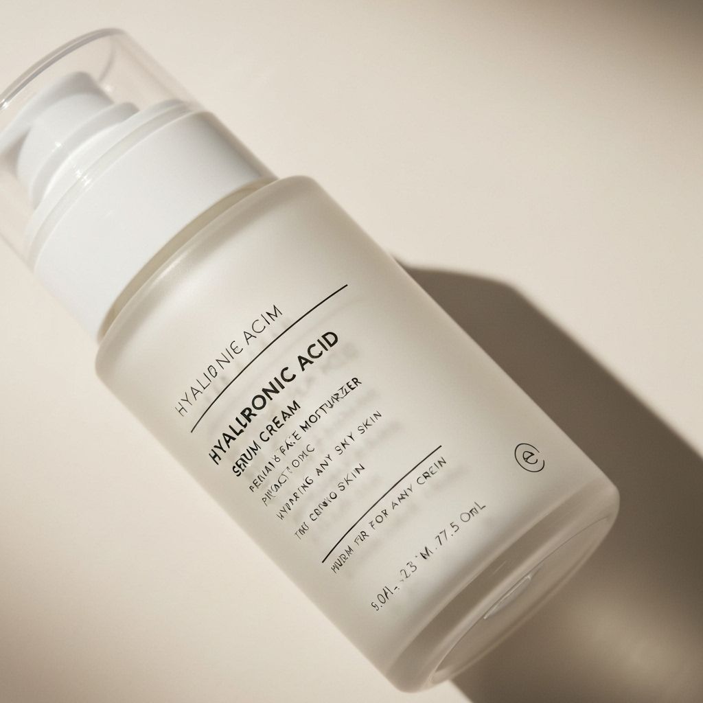 Hyaluronic Acid Serum Cream