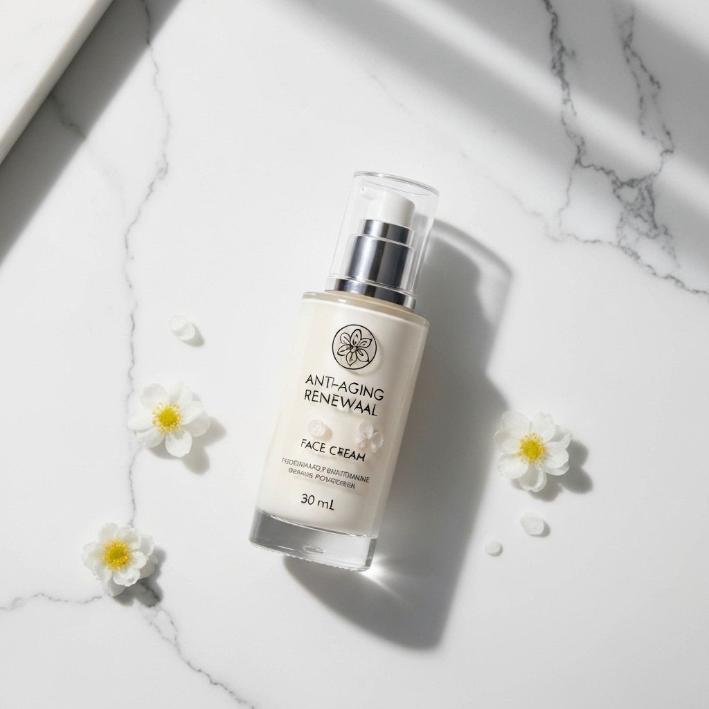 Anti-Aging Renewal Cream