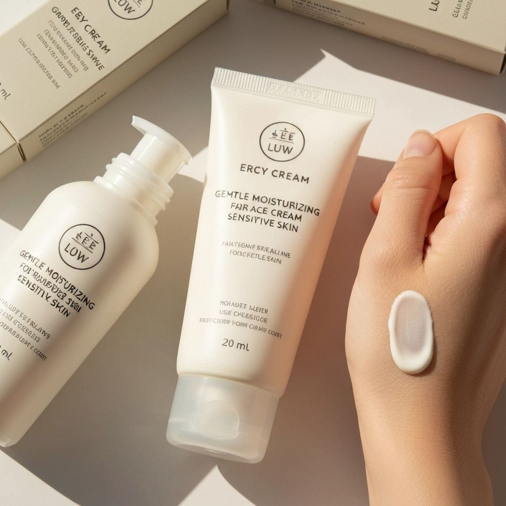 Gentle Moisturizing Cream