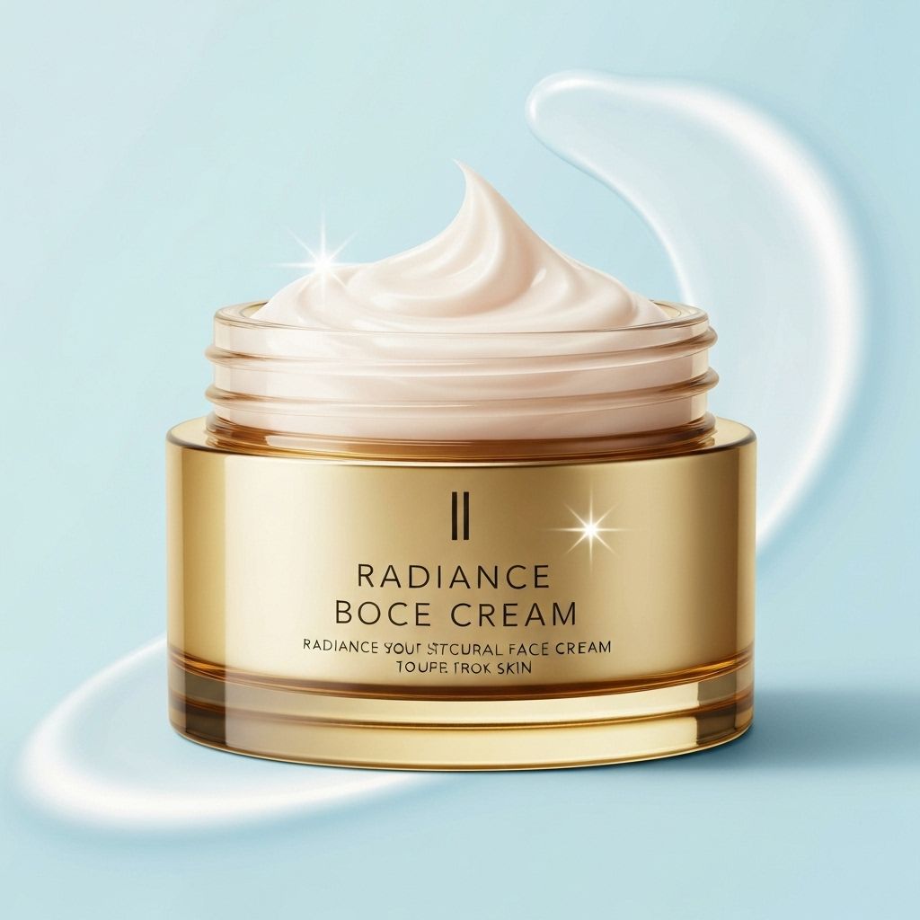 Radiance Boosting Cream